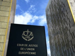 corte di giustizia europea flaica lazio